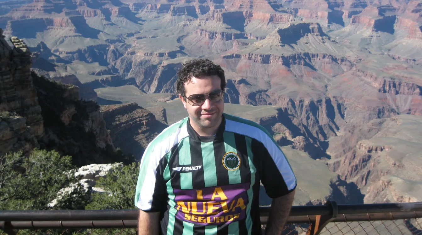 Foto de Leonardo Angelucci en Arizona City, Estados Unidos
