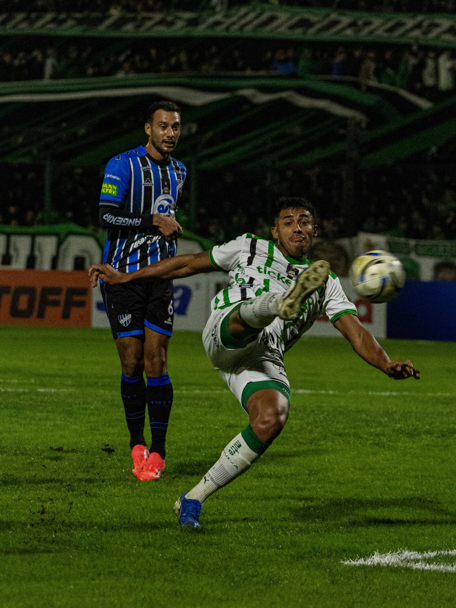 Almagro vs. Nueva Chicago: una visita clave en José Ingenieros