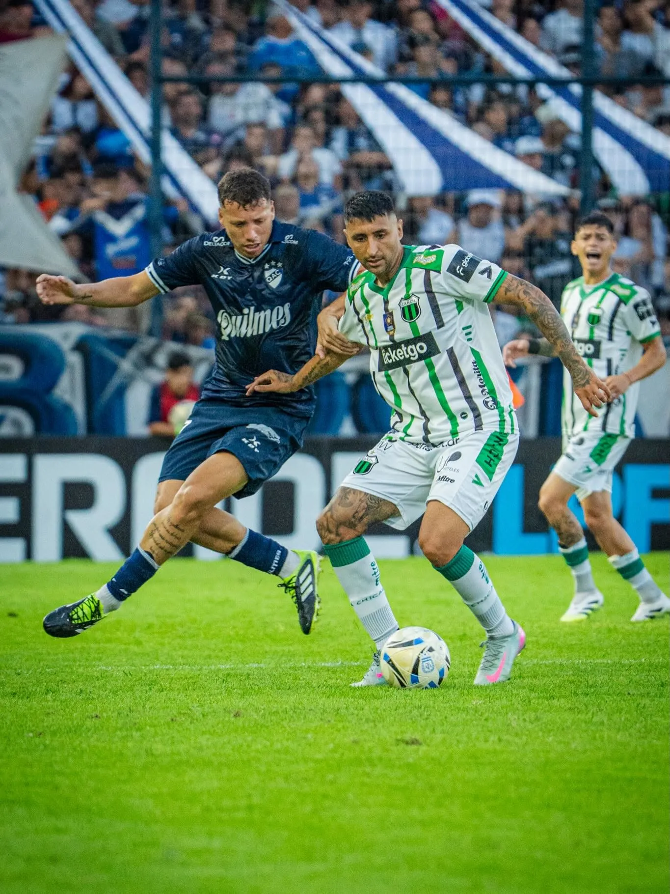 Próxima fecha vs Quilmes