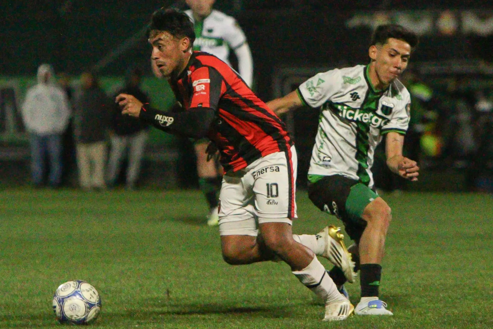 Chicago empató con Patronato y sigue comprometido en la tabla