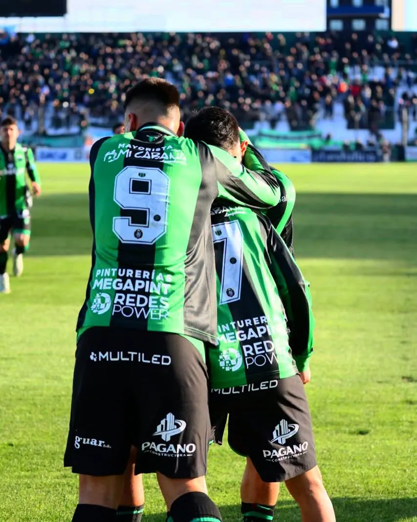 Chicago le ganó a Quilmes y tomó aire