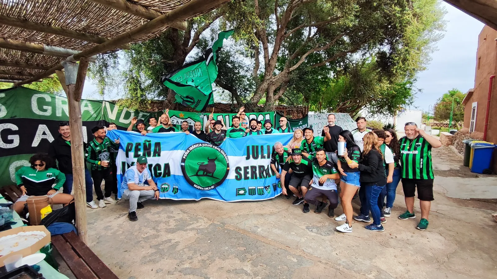 MALLORCA, CIUDAD QUE MARCÓ UN HECHO SIN PRECEDENTES