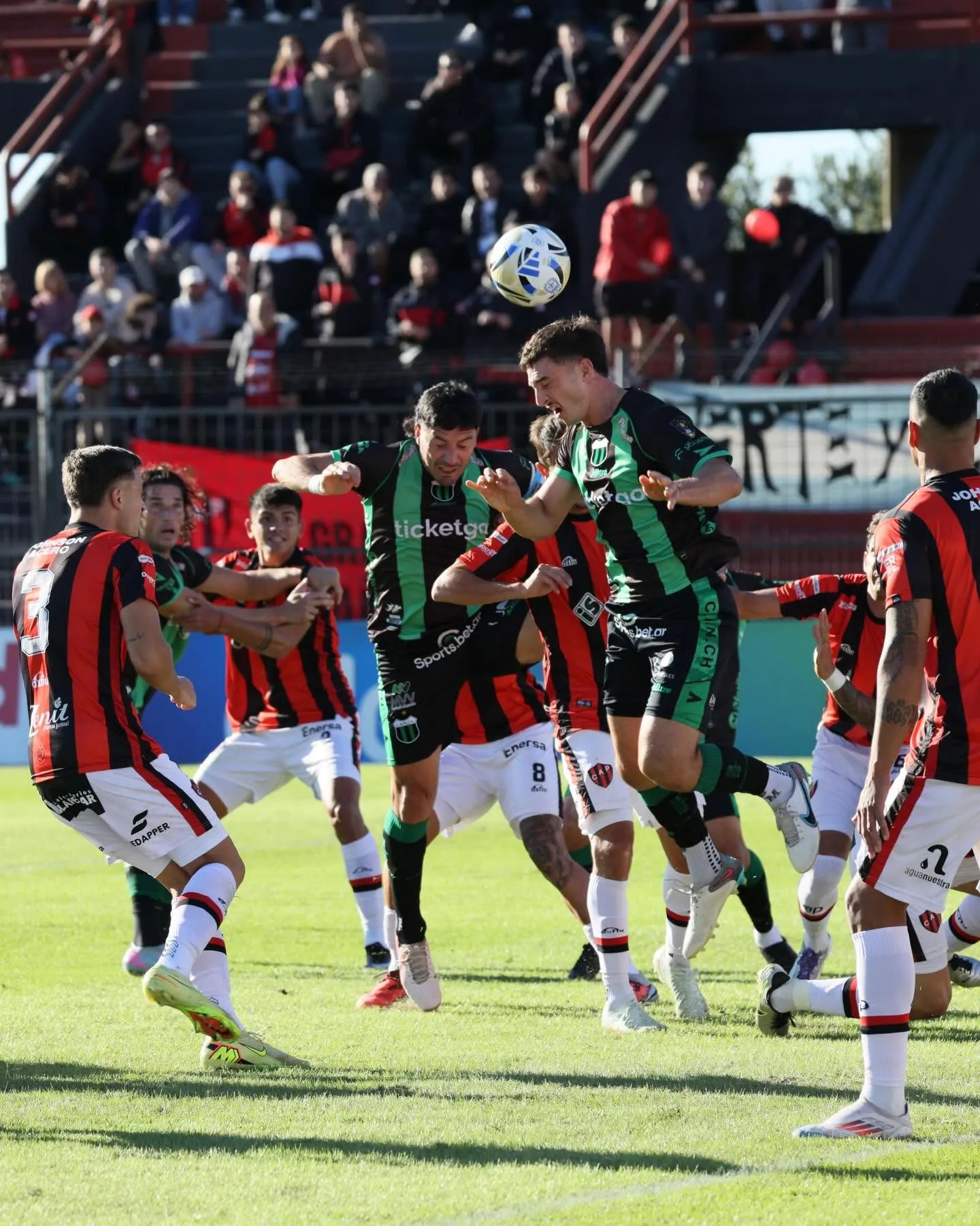 Chicago recibe a Patronato con la necesidad de volver a sumar