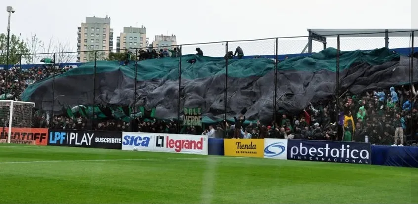 No sólo se ganó dentro de la cancha
