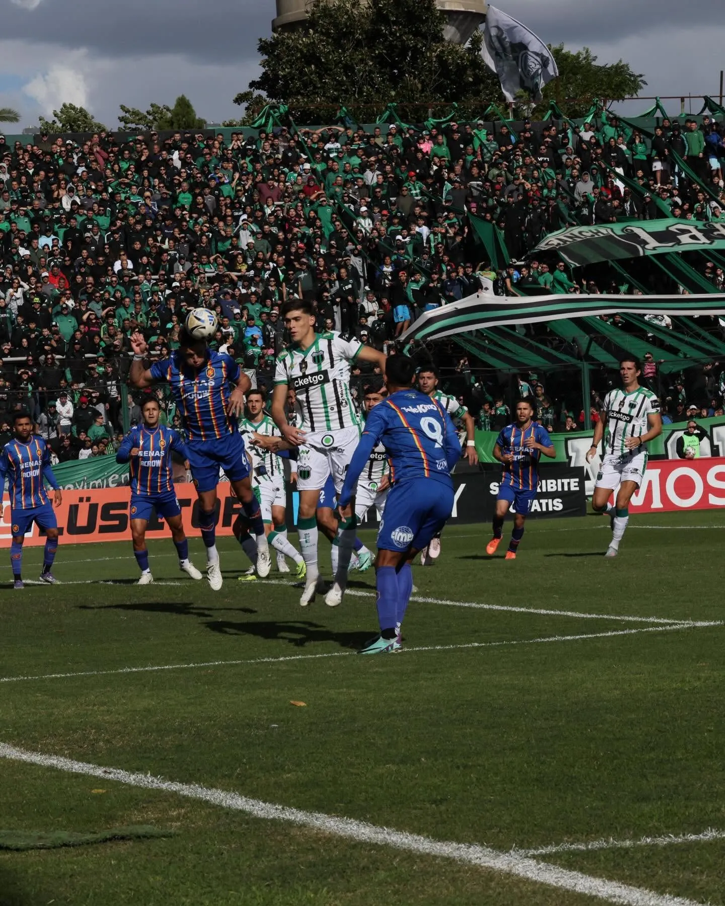 Chicago visita a Colegiales