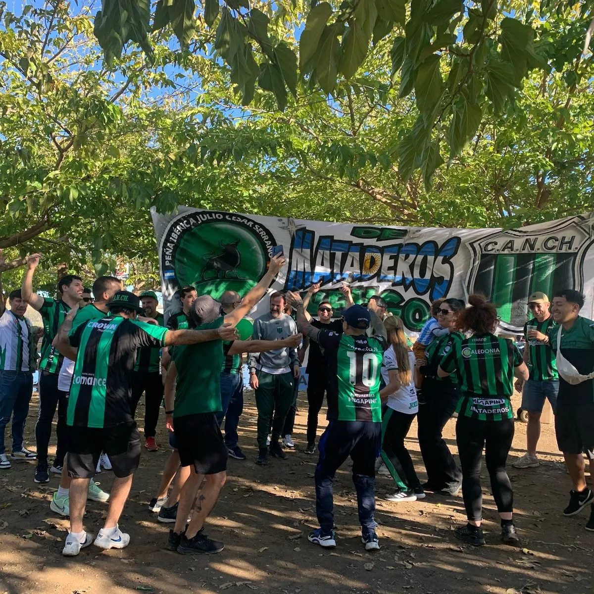 VALENCIA - SEDE DE LA TERCERA JUNTADA VERDINEGRA