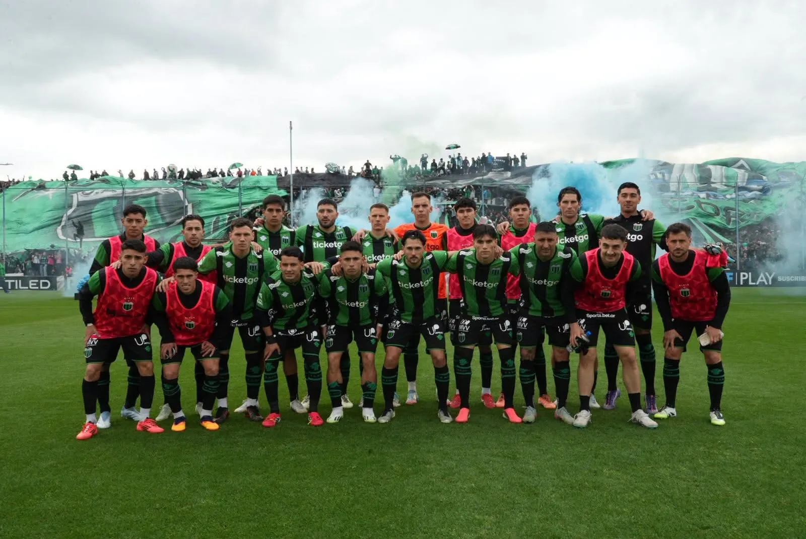 Chicago no levanta cabeza: cayó sobre el final ante Temperley y se complica